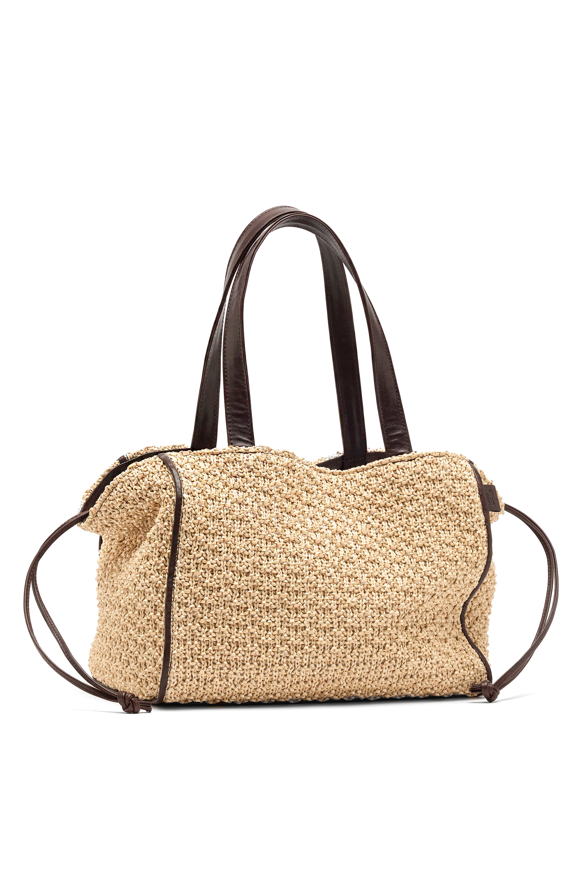 Sirio M Rafia Tricot Paglia