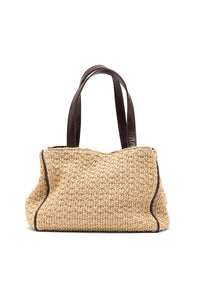 Sirio M Rafia Tricot Paglia