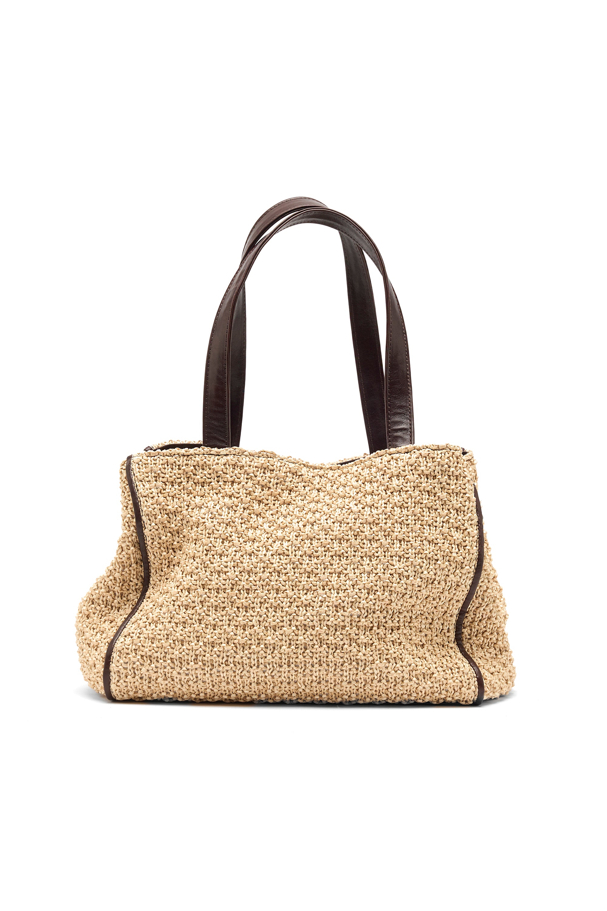 Sirio M Rafia Tricot Paglia