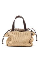 Sirio M Rafia Tricot Paglia