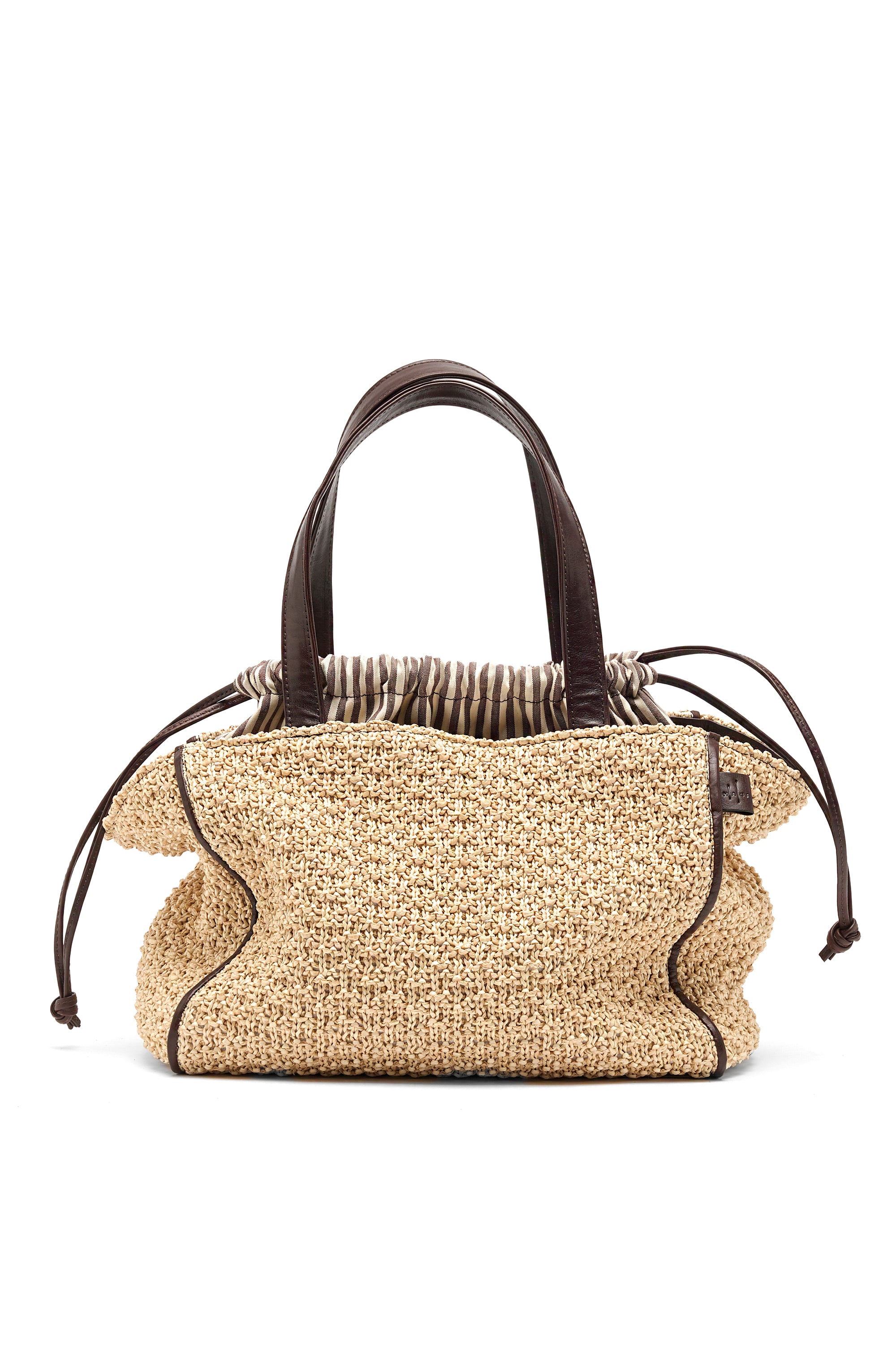 Sirio M Rafia Tricot Paglia