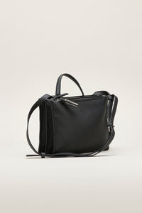 Tecla Mini Full Grain Nero
