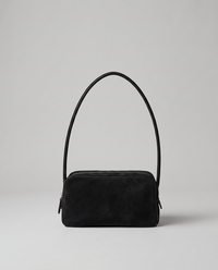 Tessa Mini Nabuk Nero