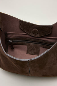 Augusta S Nabuk Dk Brown