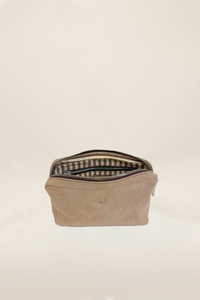 Trousse XS Nabuk Marmo