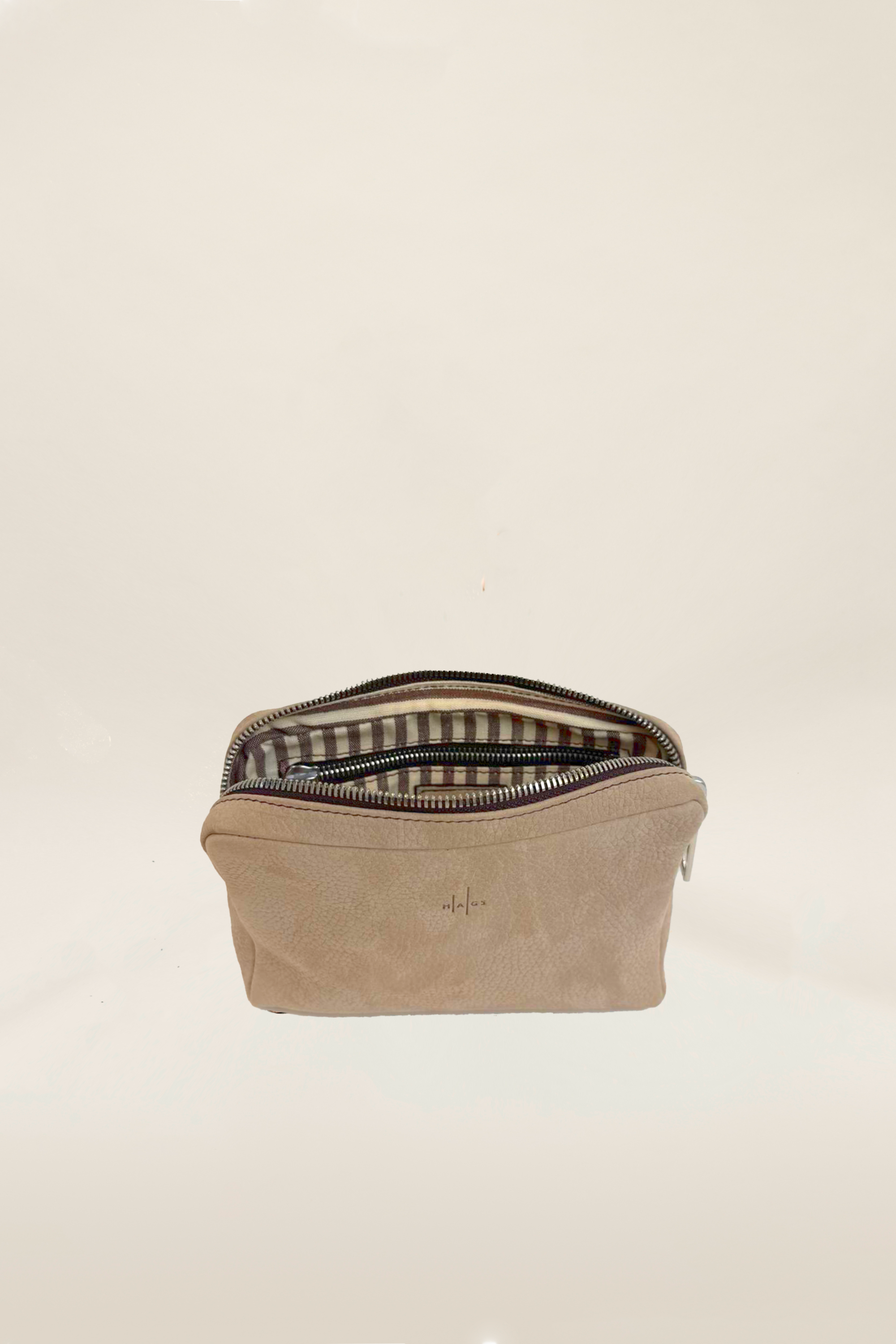 Trousse XS Nabuk Marmo