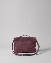 Dinah Suede Purple